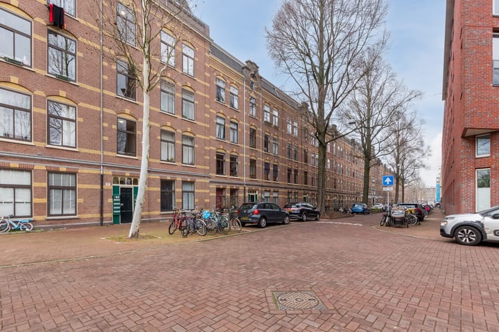 Foto 5 van Van Houweningenstraat 80-H