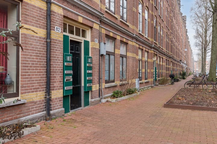 Foto 4 van Van Houweningenstraat 80-H