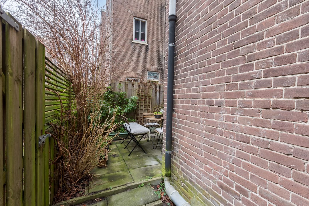 Foto 23 van Van Houweningenstraat 80-H