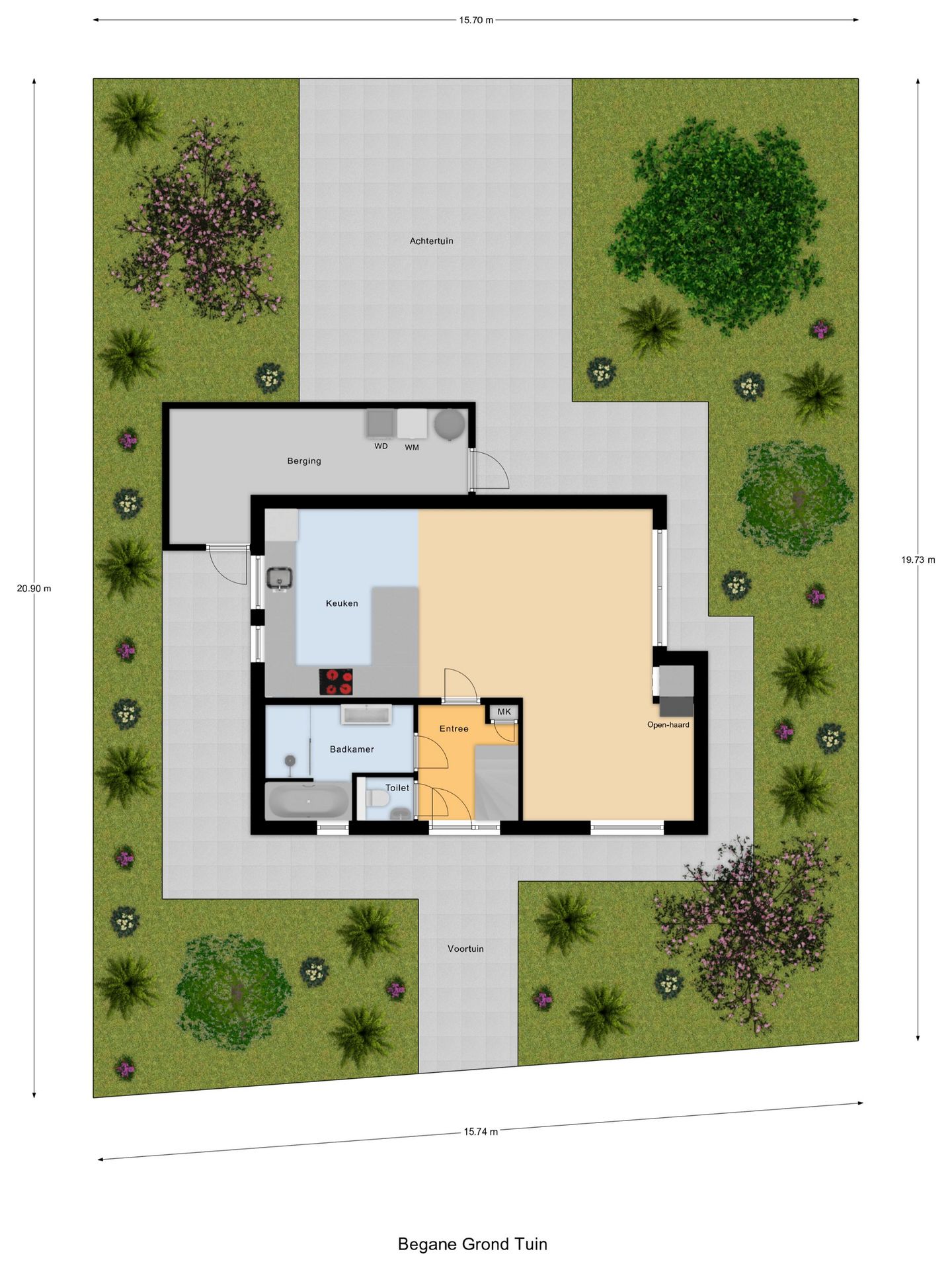 Photo 35 of Markant 5