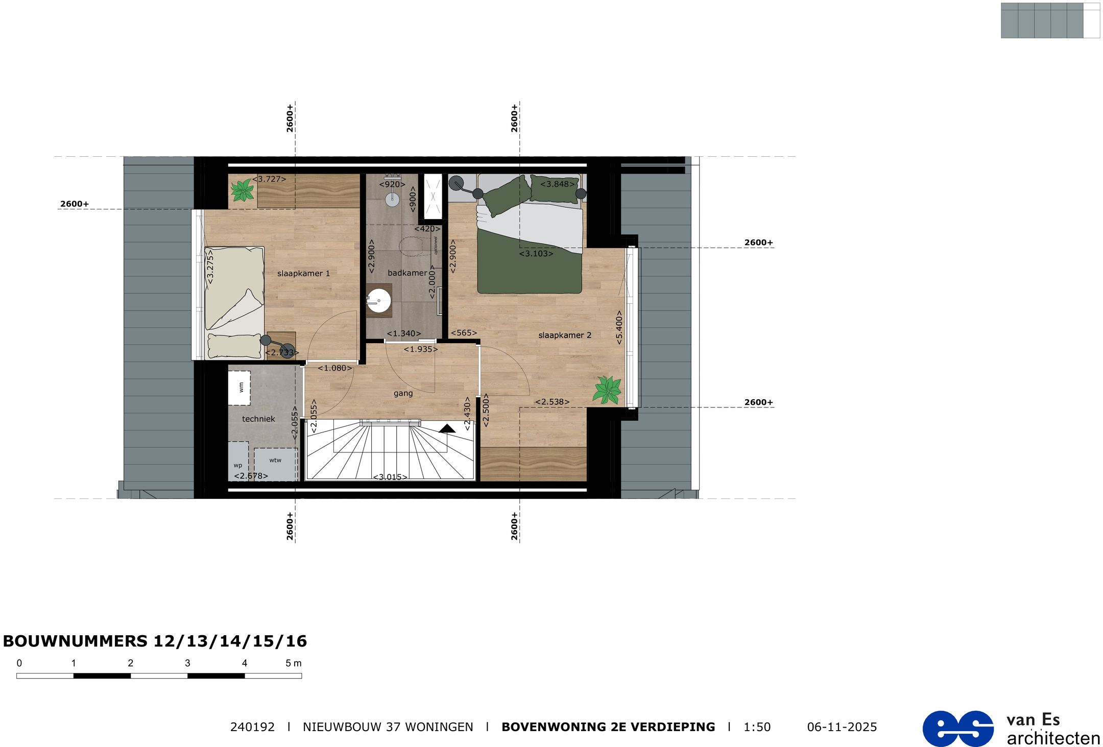 Foto 6 van Lidwinaplantsoen 33