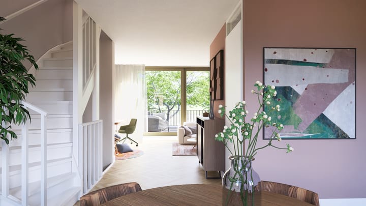 Foto 3 van Lidwinaplantsoen 33