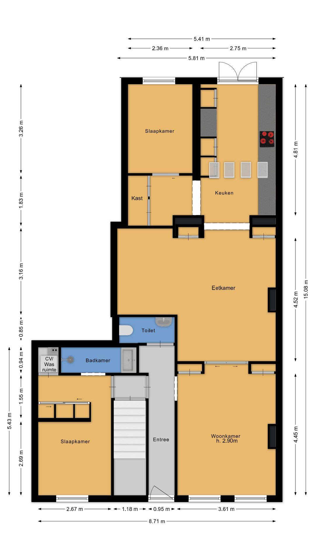 Foto 37 van Willem van Noortstraat 43