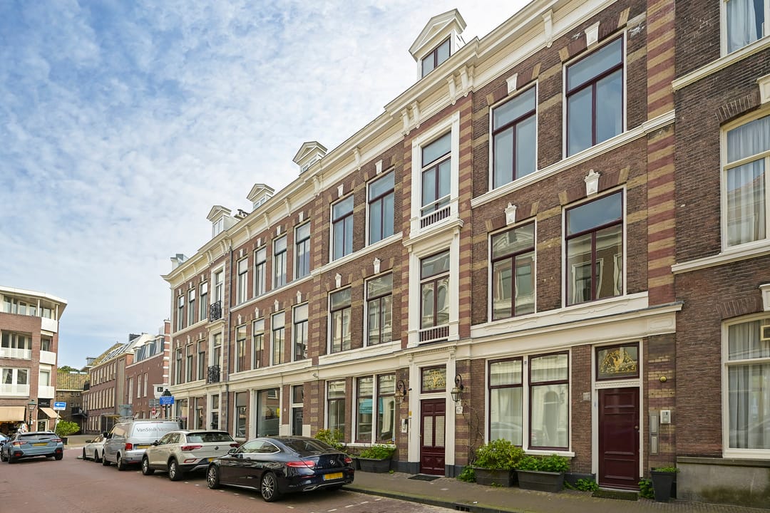 Foto 1 van Prinses Mariestraat 6-A