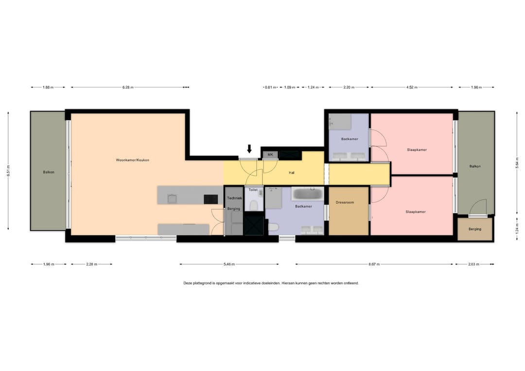 Foto 31 van Scheldestraat 3-202