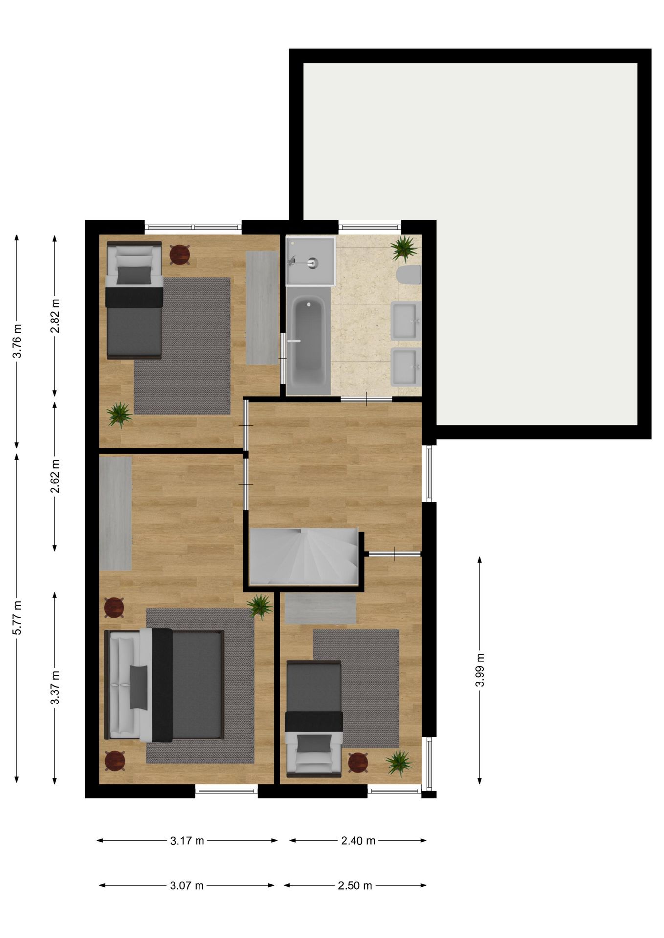 Foto 45 van Tjalk 30