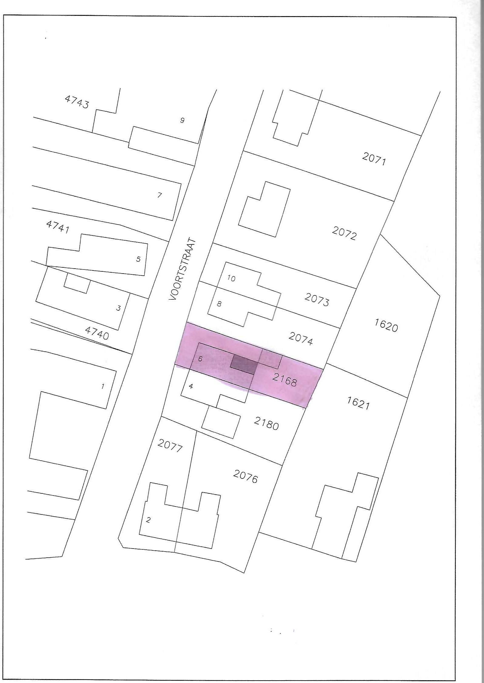 Foto 45 van Voortstraat 6