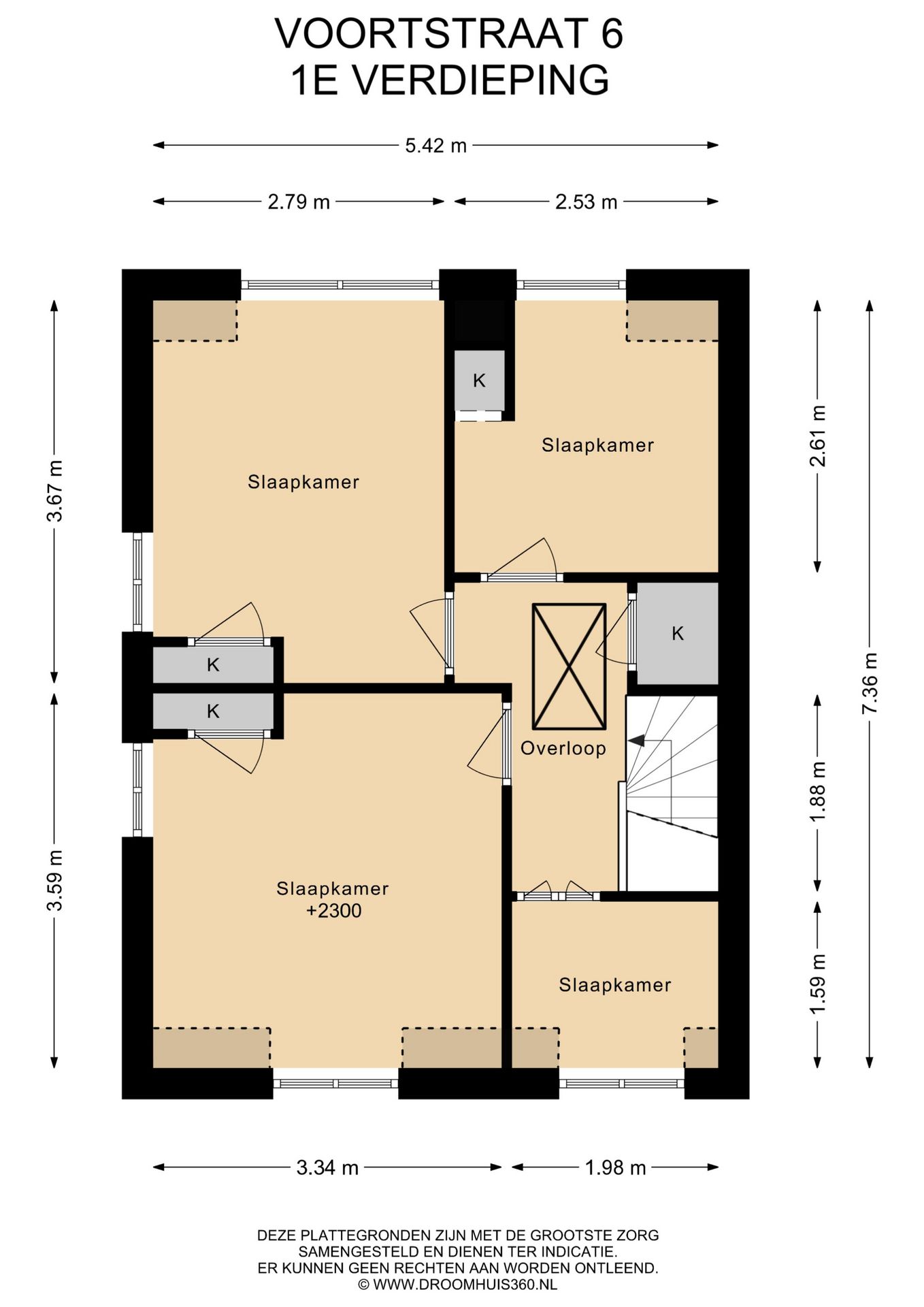 Foto 40 van Voortstraat 6
