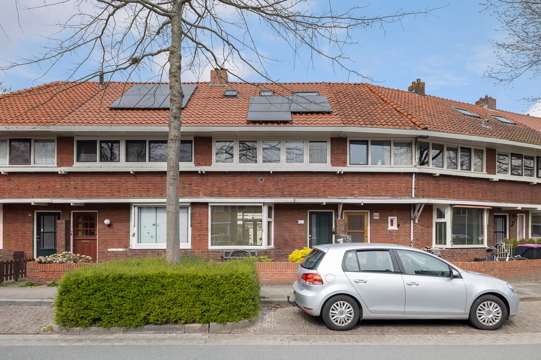 Foto 1 van Ferdinand Bolstraat 56