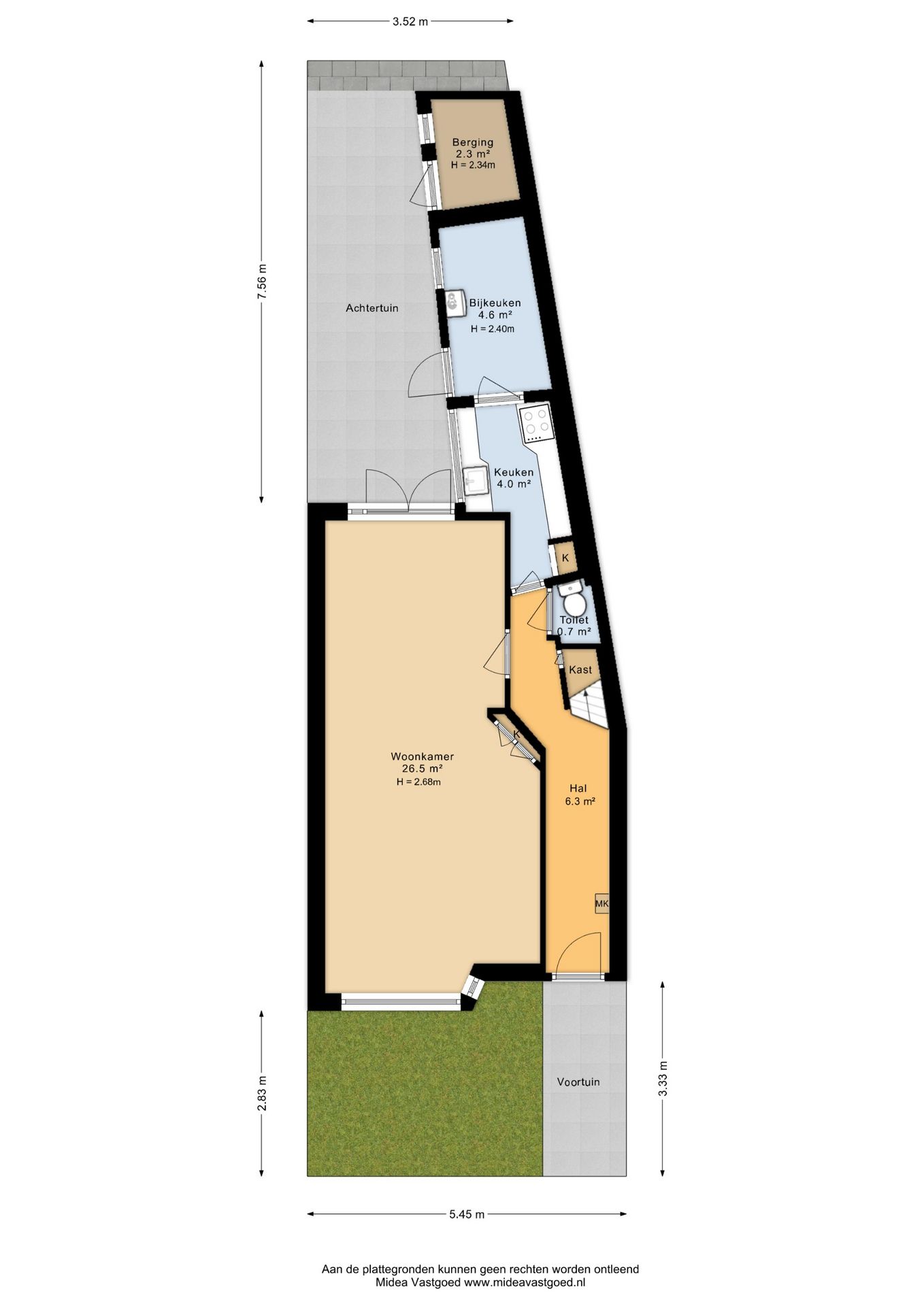 Foto 34 van Ferdinand Bolstraat 56