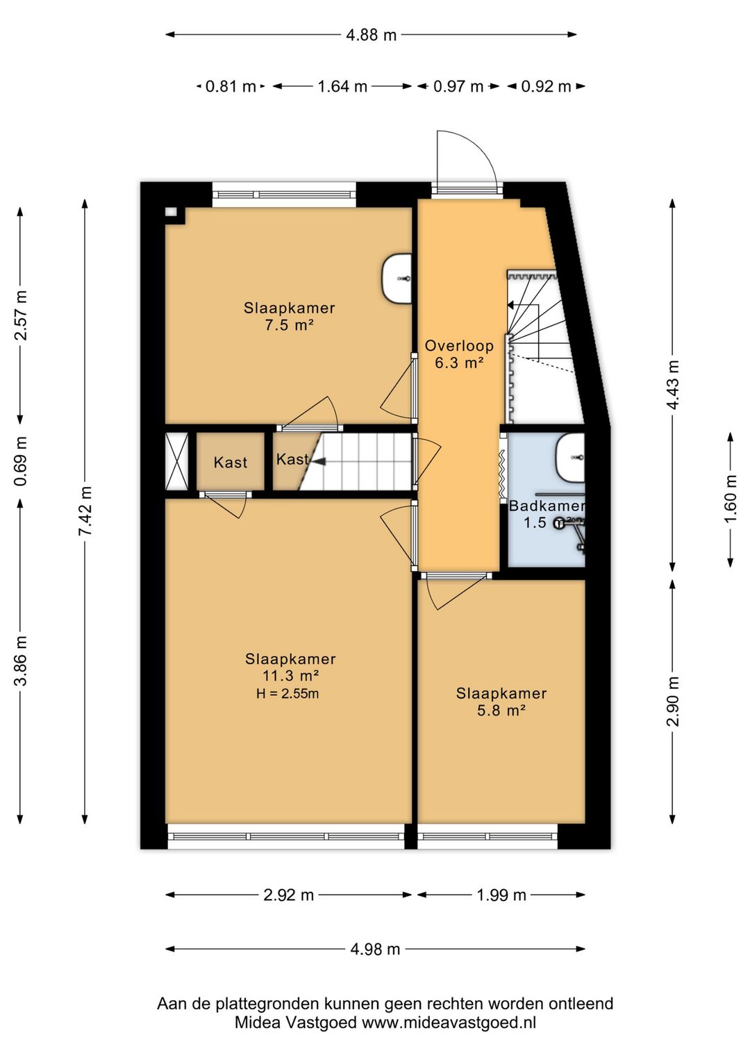 Foto 38 van Ferdinand Bolstraat 56