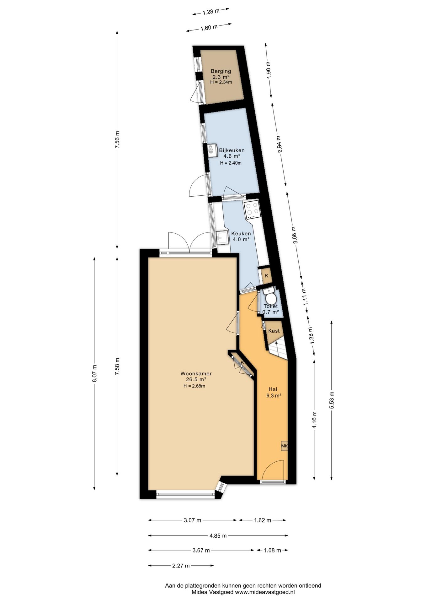 Foto 36 van Ferdinand Bolstraat 56