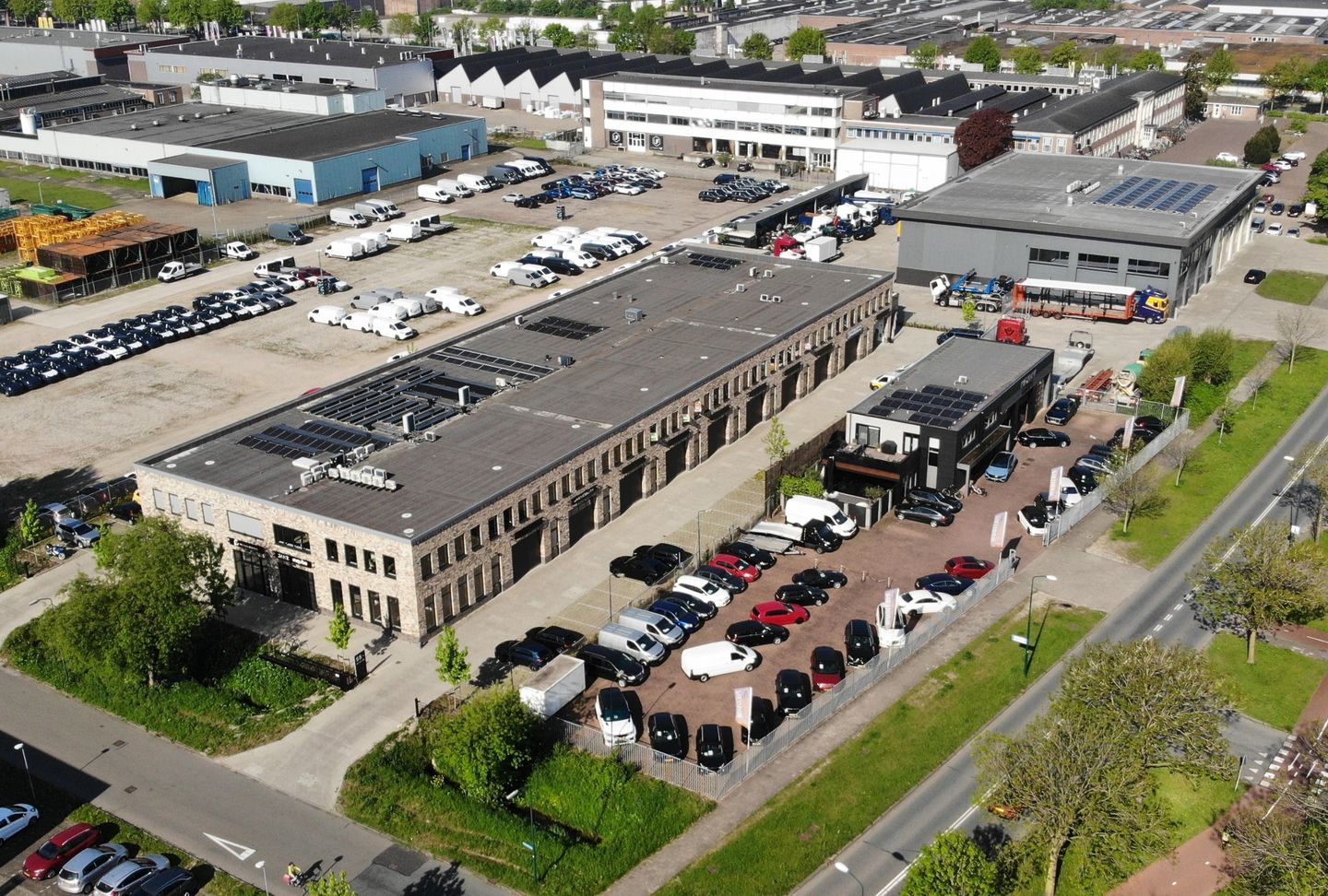 View photo 3 of Inductorstraat 55-17