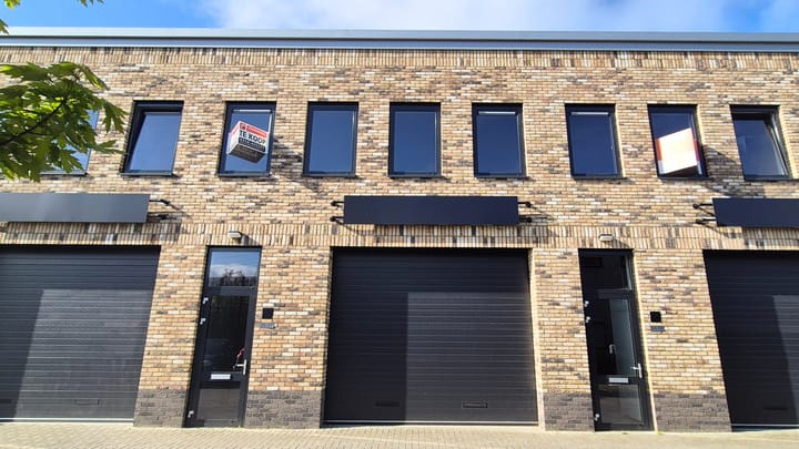 Inductorstraat 55-17, Veenendaal