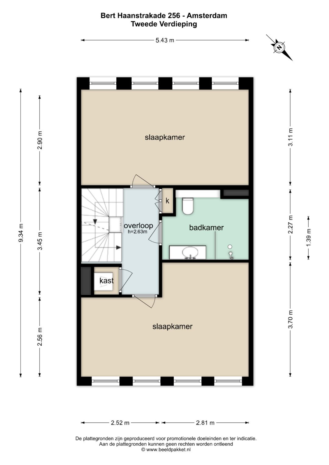 Foto 31 van Bert Haanstrakade 256