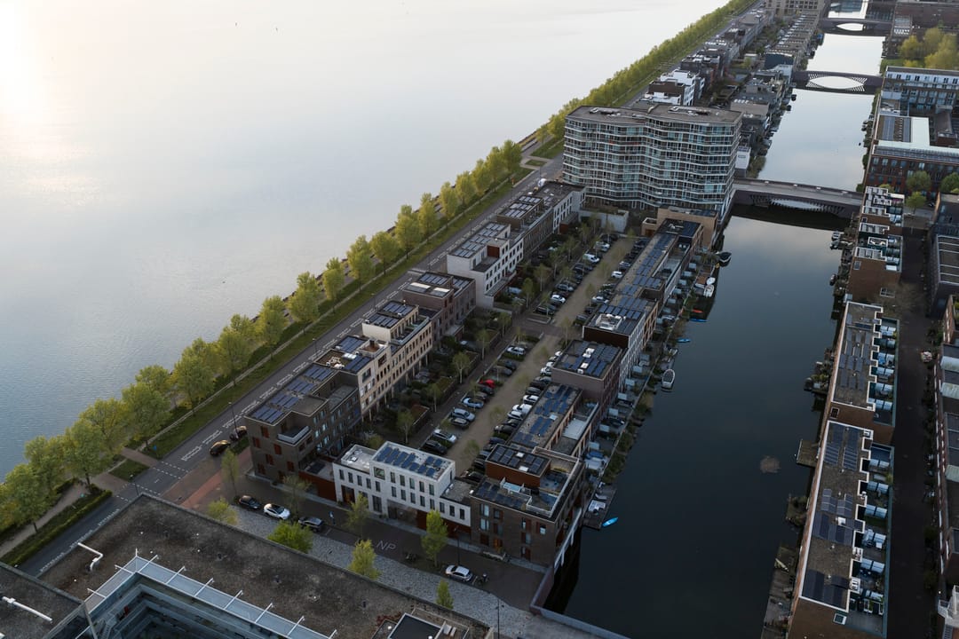 Foto 28 van Bert Haanstrakade 256