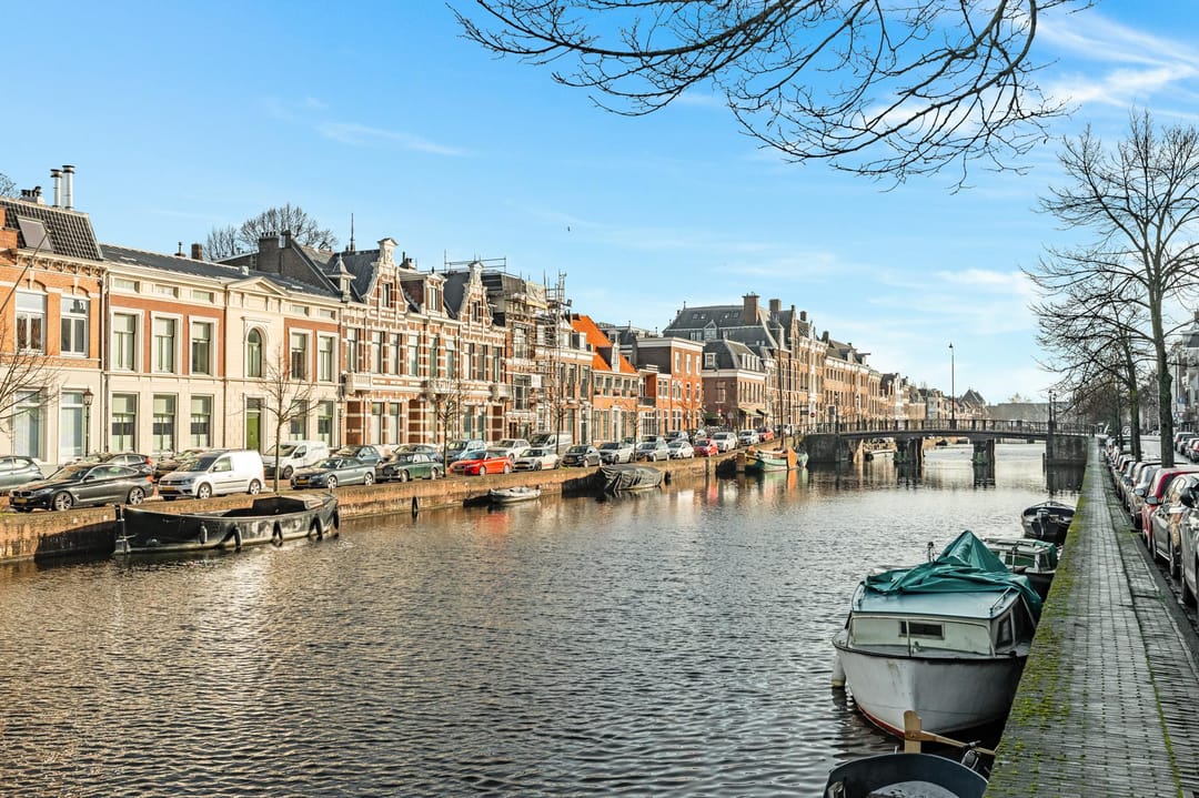 Photo 2 of Nassauplein 43