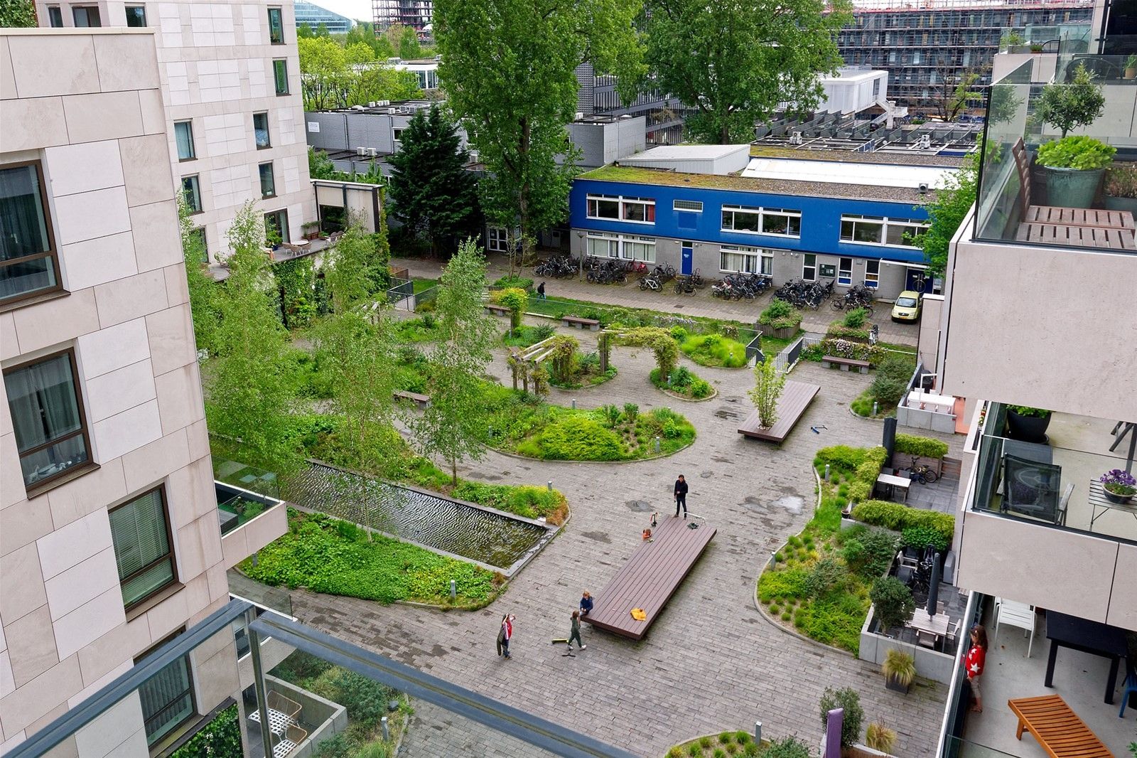 Foto 39 van Fred. Roeskestraat 92-A12