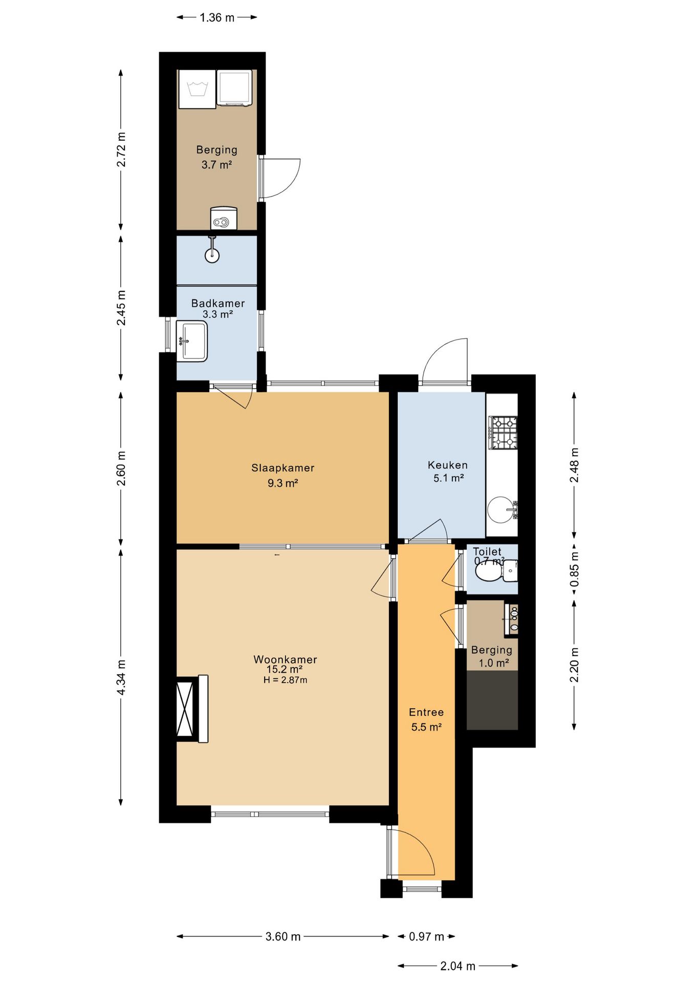 Foto 29 van Louise Henriettestraat 10