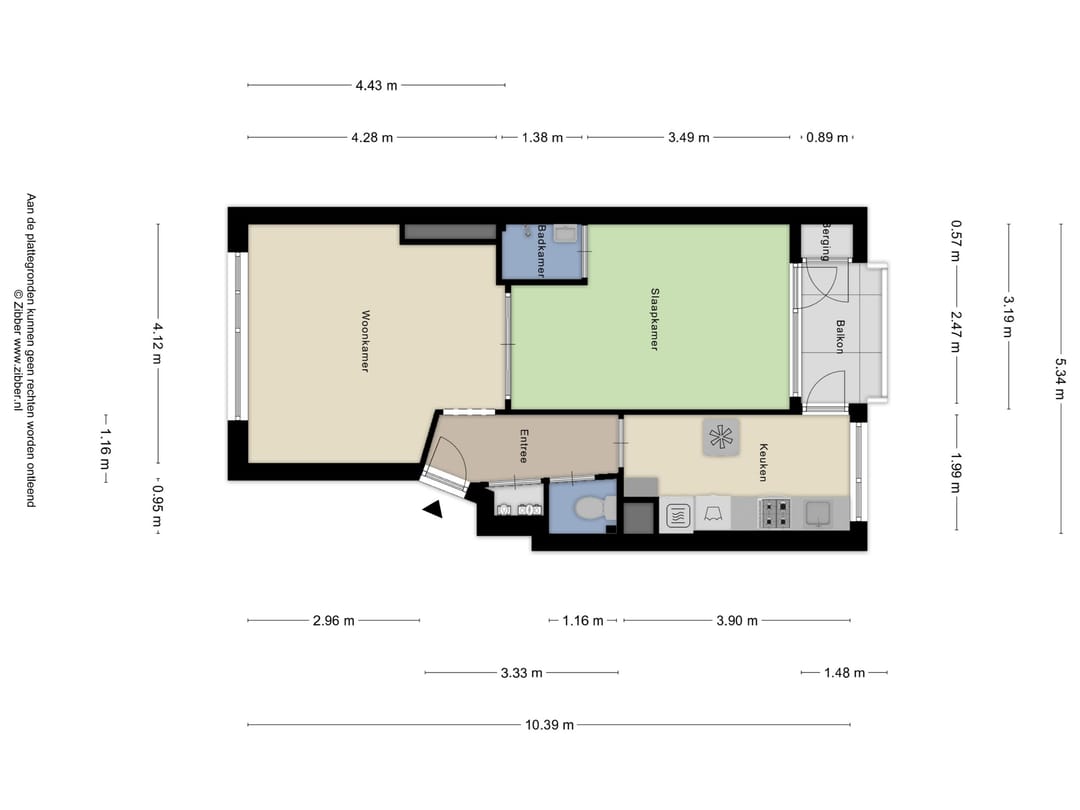 Photo 11 of Wantsnijdersgaarde 601