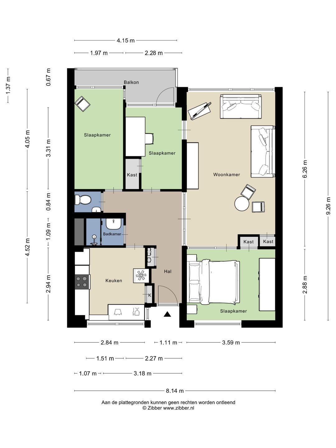 Photo 47 of Professor Cobbenhagenlaan 130