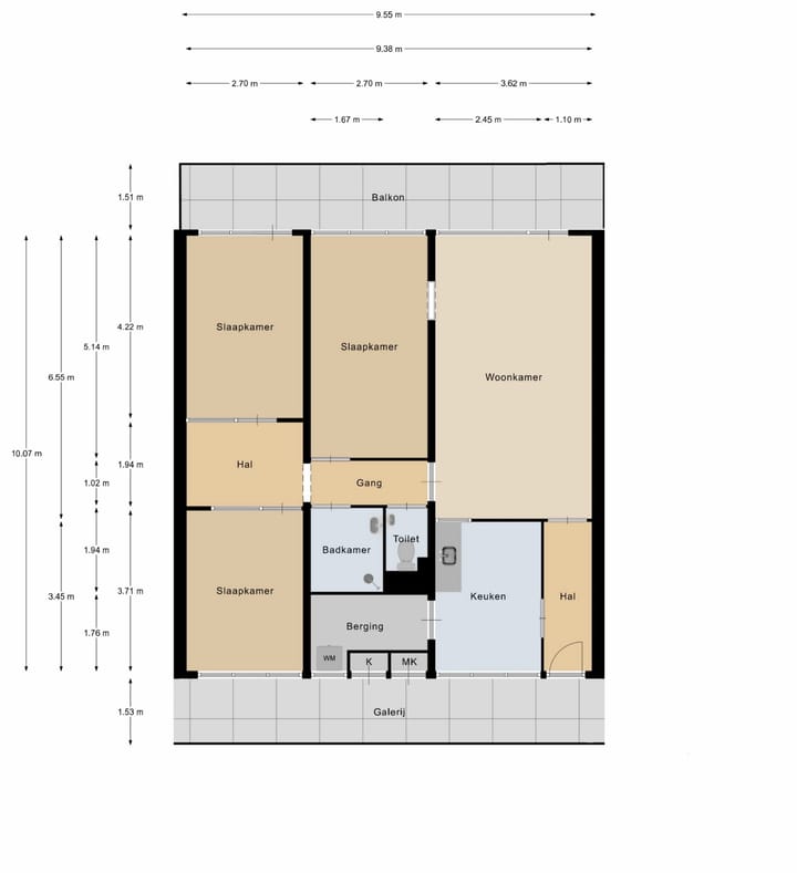 Foto 3 van Hogevecht 192