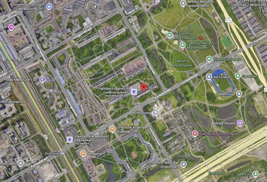 Foto 25 van Hogevecht 192