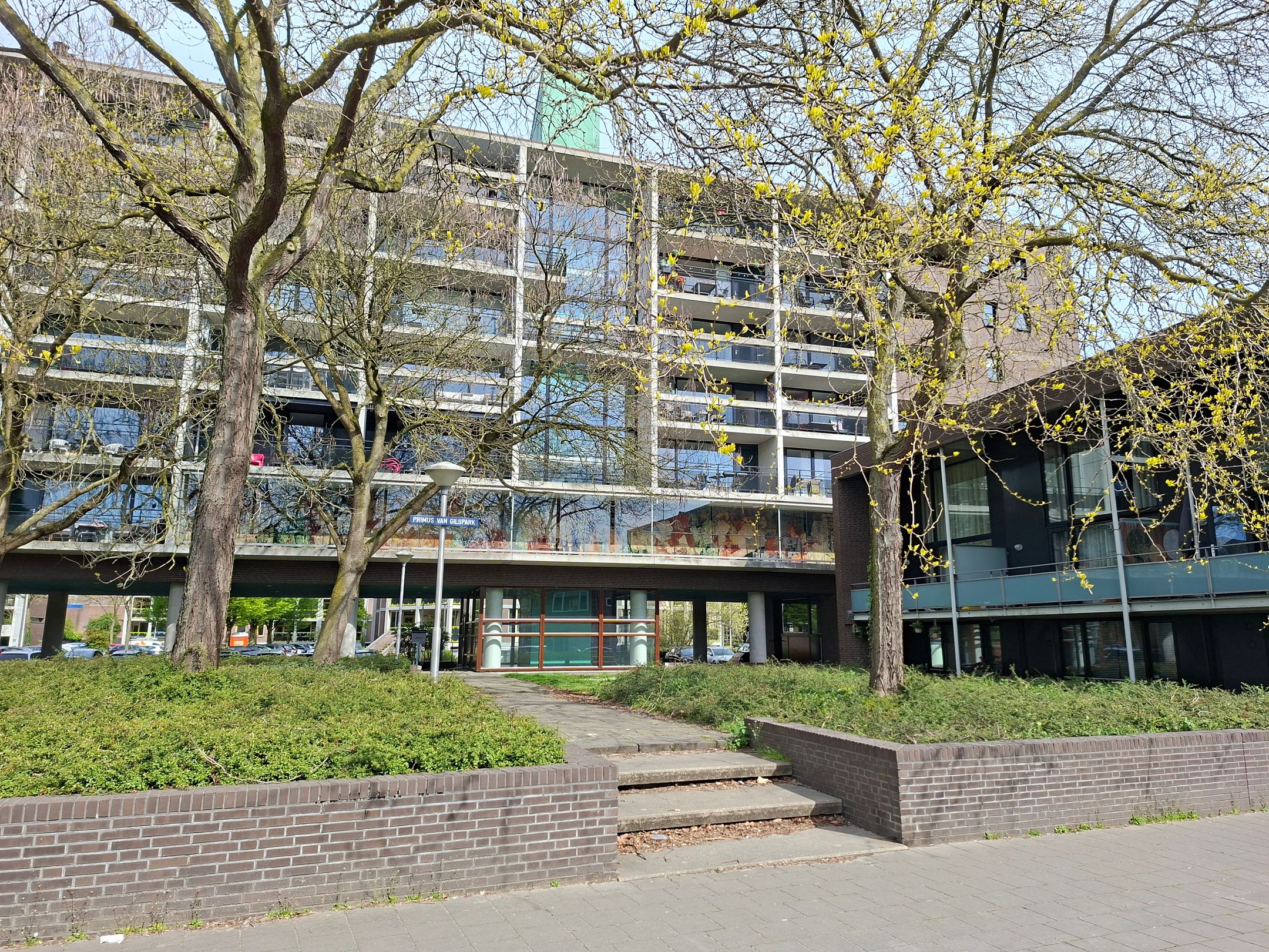 Primus van Gilspark 18