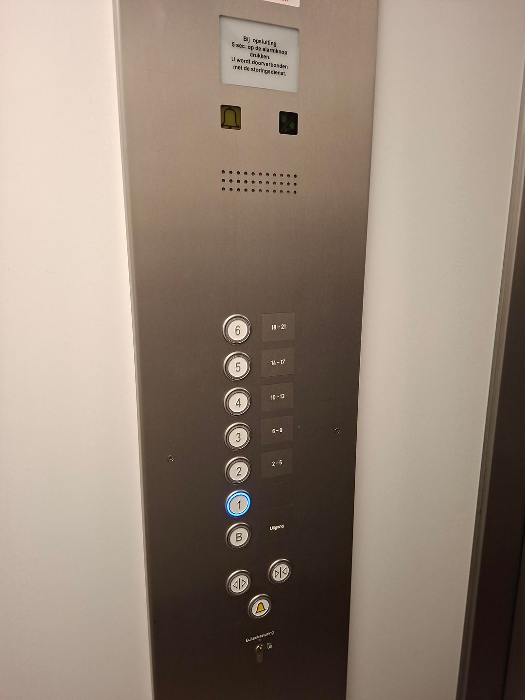 Foto 28 van Primus van Gilspark 18