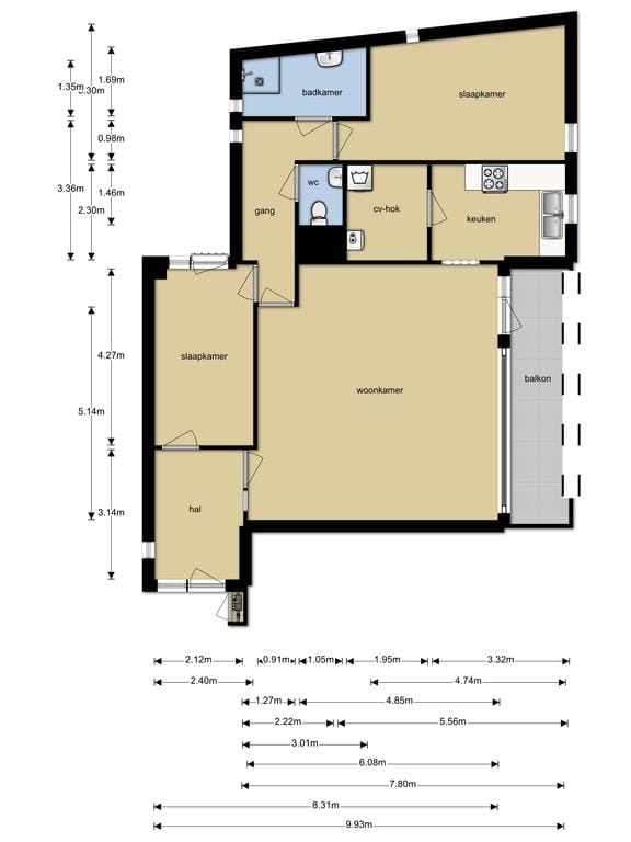 Foto 39 van Primus van Gilspark 18