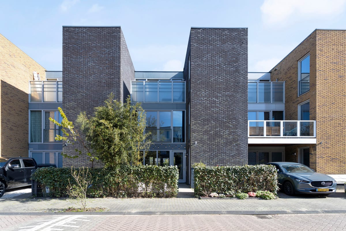 Foto 4 van Vitruviusstraat 156