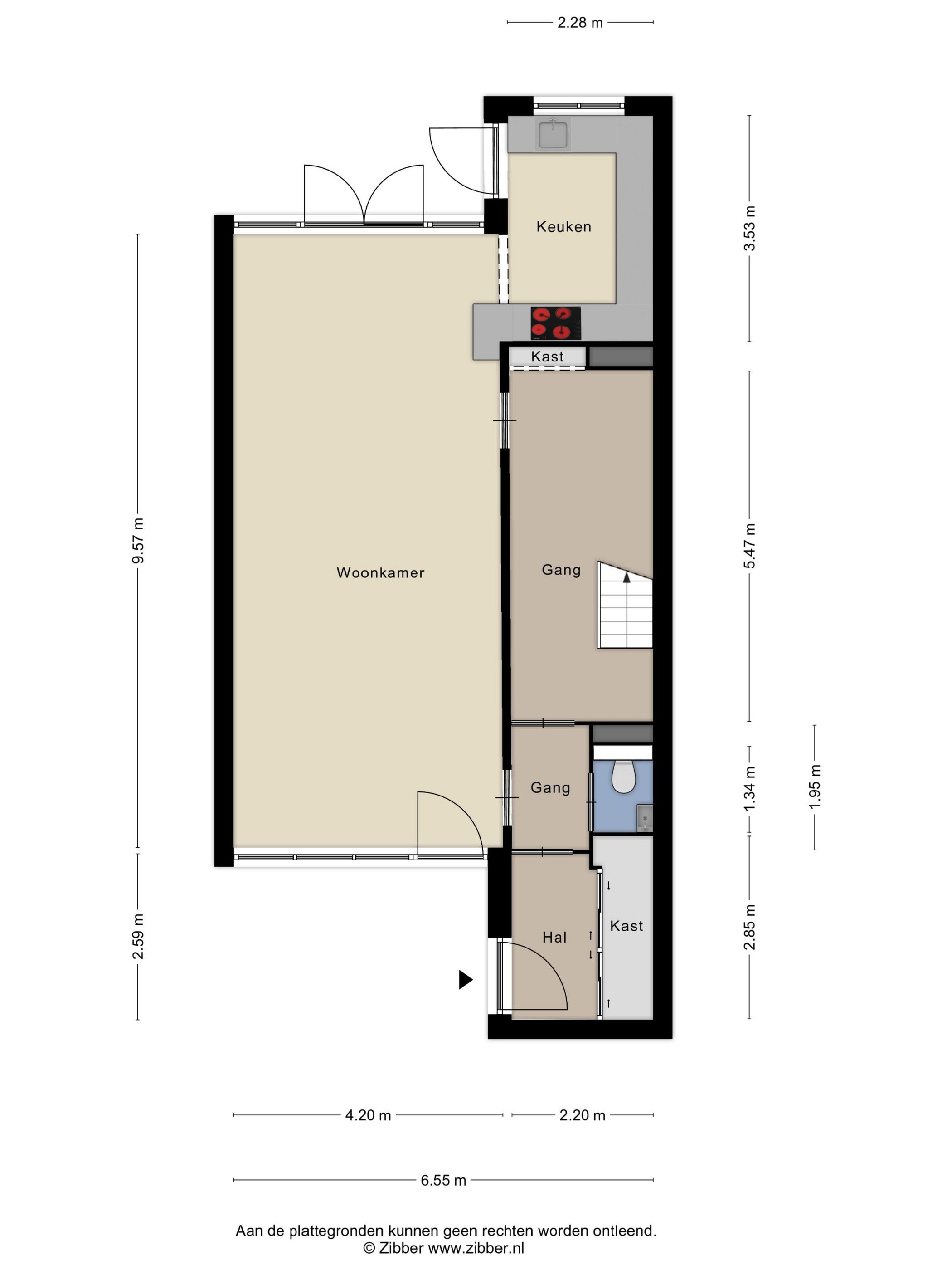 Foto 45 van Vitruviusstraat 156