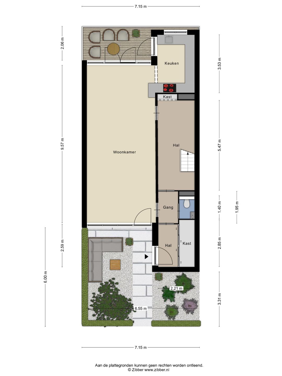 Foto 46 van Vitruviusstraat 156