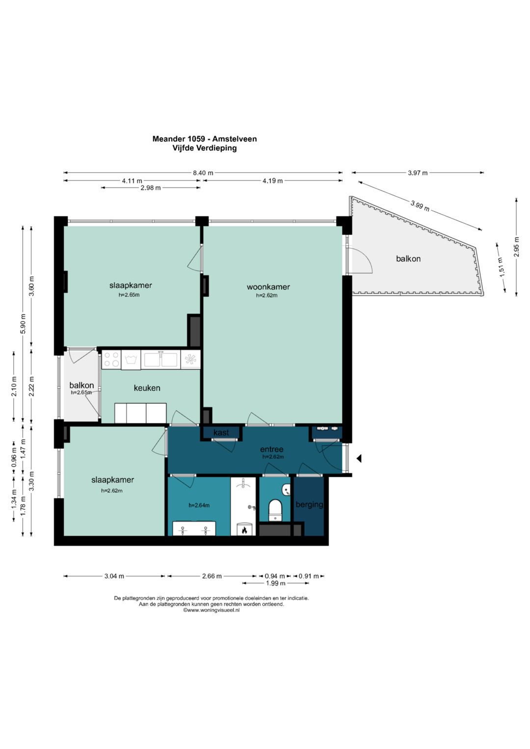 Photo 23 of Meander 1059