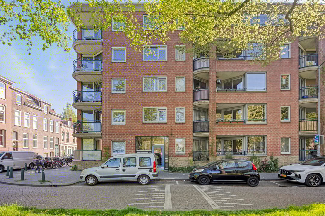 Foto 1 van Heemraadssingel 258-A