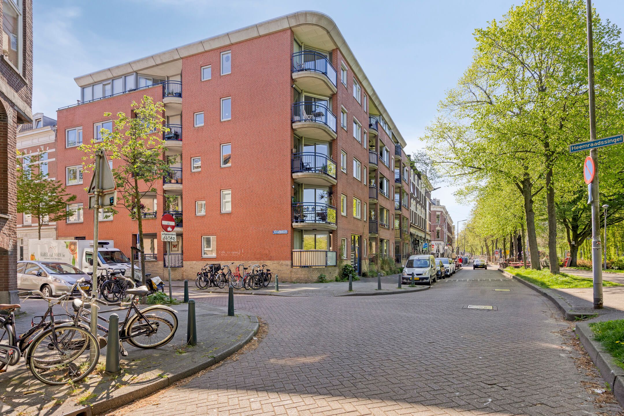 Foto 3 van Heemraadssingel 258-A