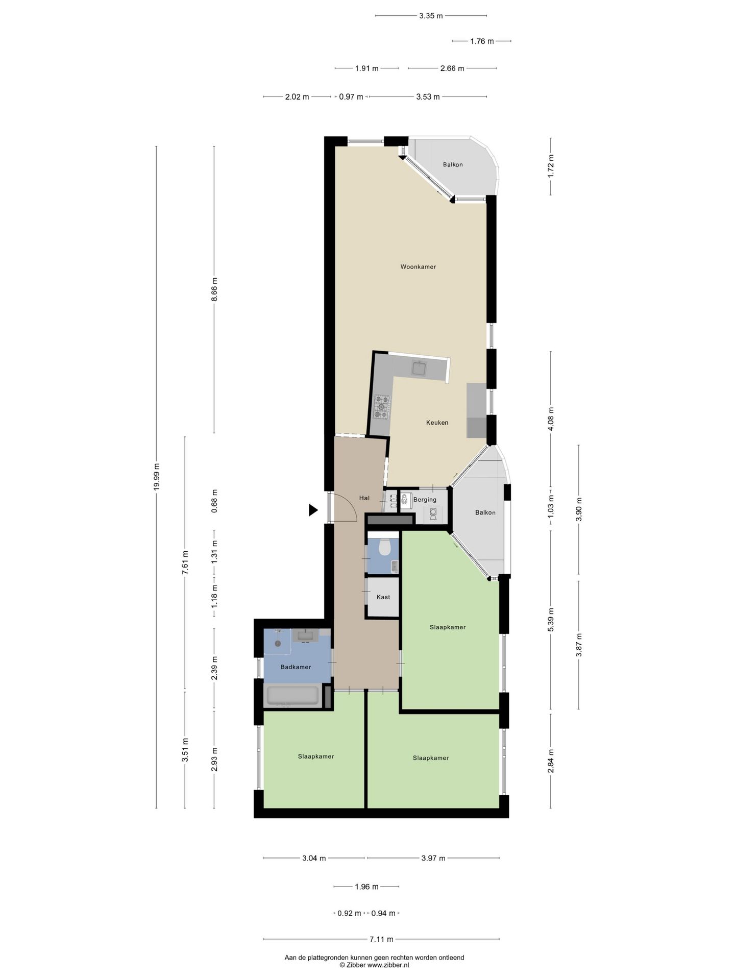 Foto 35 van Heemraadssingel 258-A
