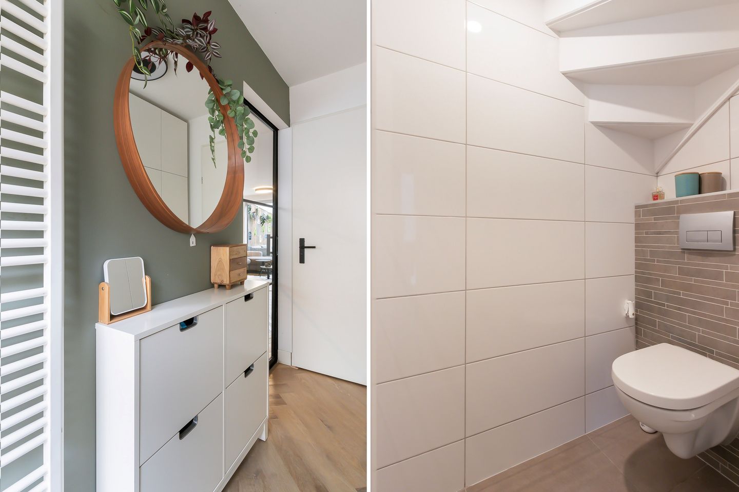 Completely renovated corner house with luxury kitchen and veranda in child-friendly neighbourhood — 13
