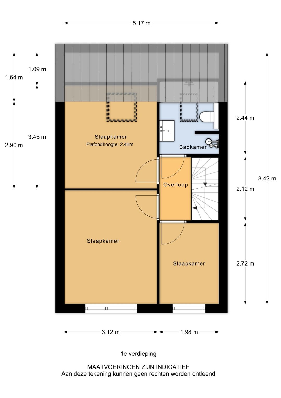 Foto 28 van Hindemithstraat 43