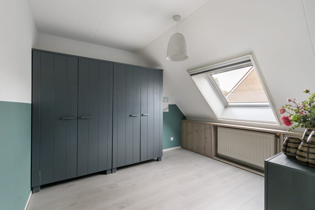 Completely renovated corner house with luxury kitchen and veranda in child-friendly neighbourhood — 15