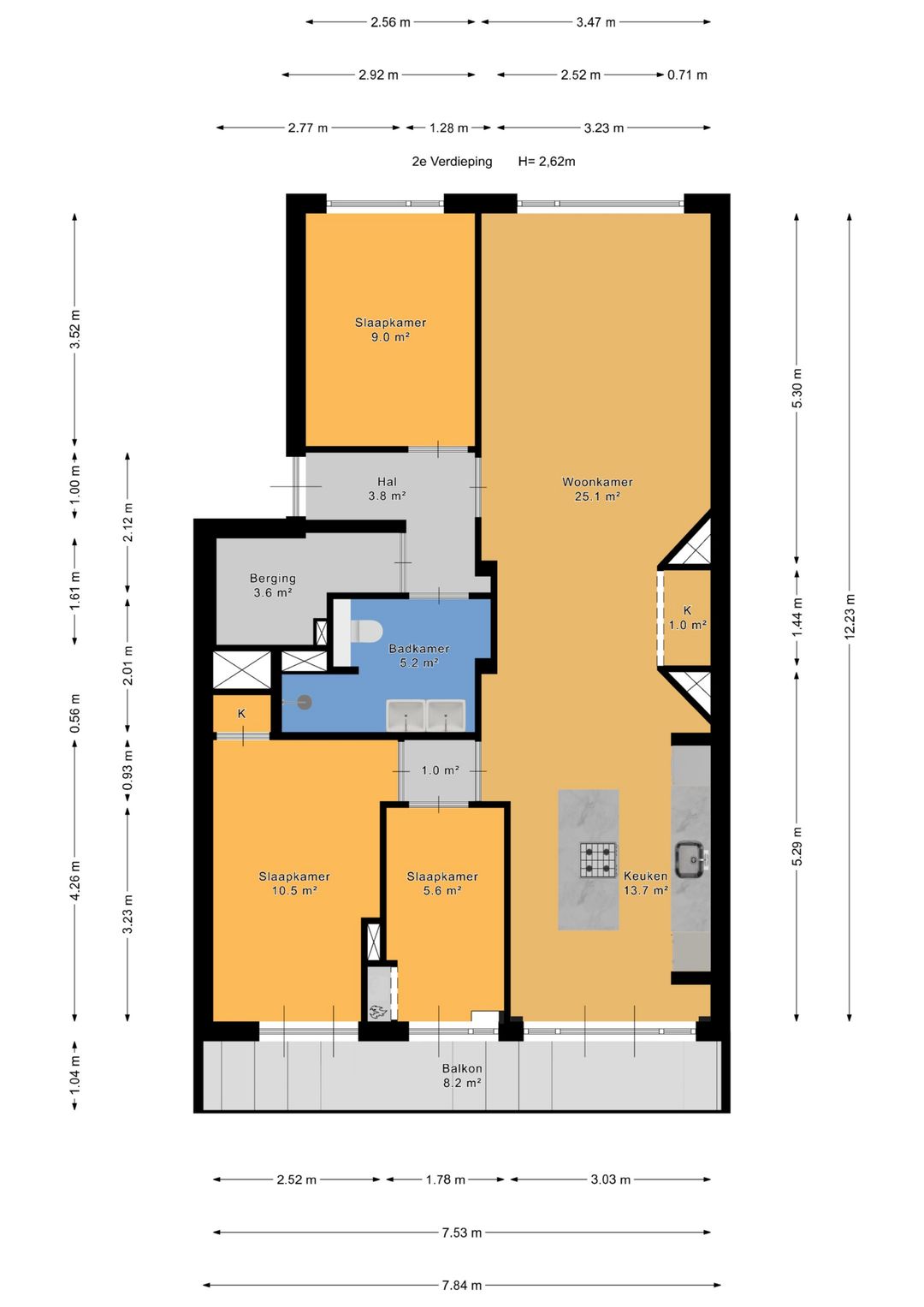 Photo 31 of Soestdijksekade 25