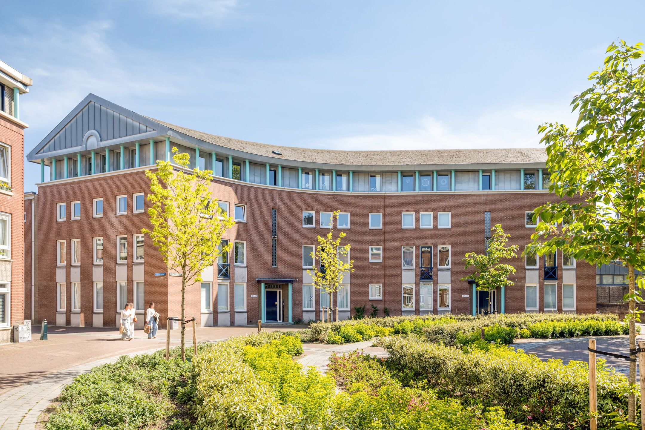 Foto 3 van Misericordeplein 12-B