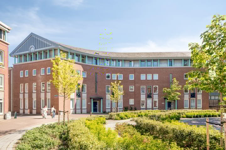 Foto 3 van Misericordeplein 12-B