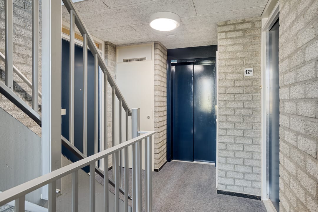 Foto 8 van Misericordeplein 12-B