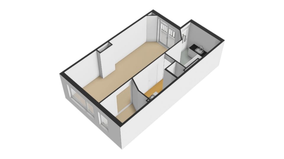 Charming upper-floor apartment with sunny rooftop terrace in popular Tuinwijk, Utrecht — 42