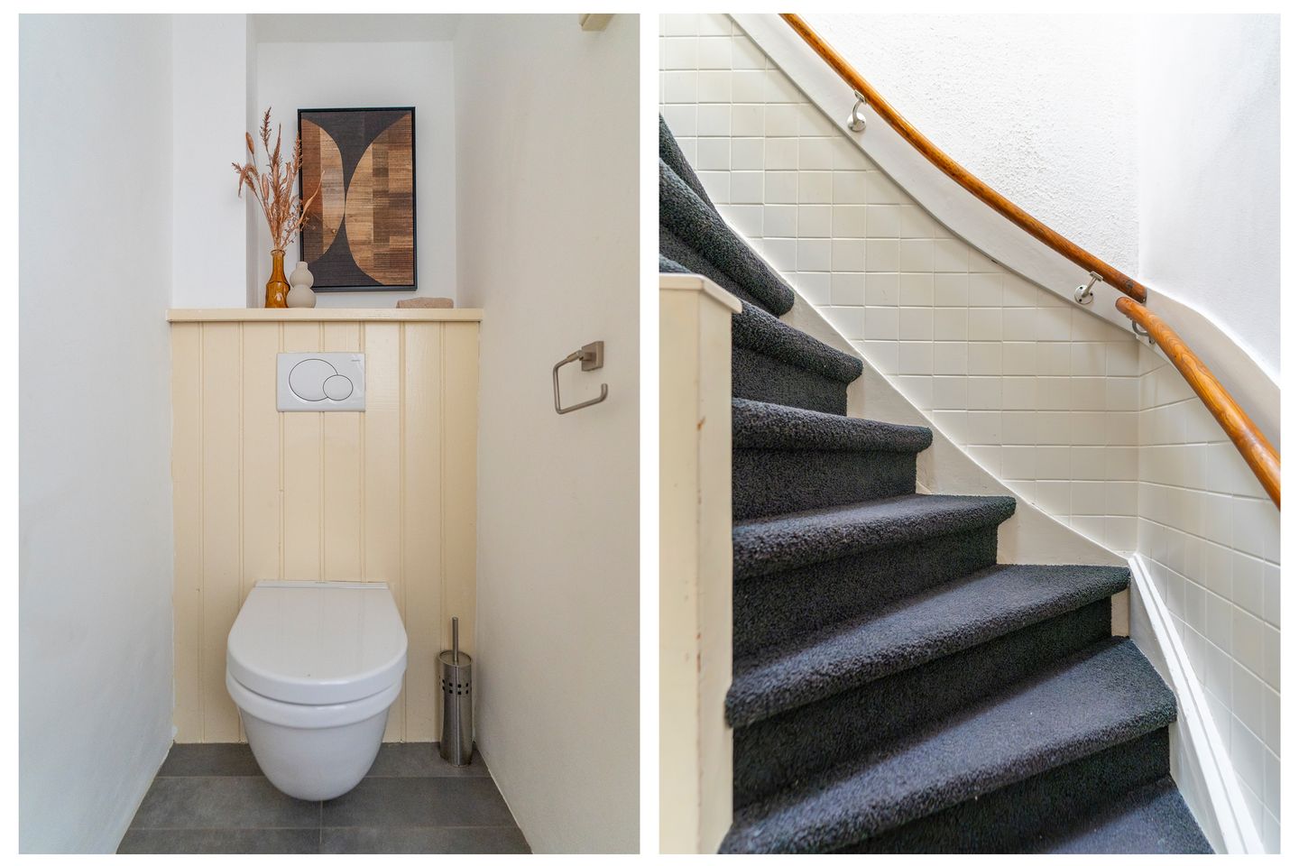 Charming upper-floor apartment with sunny rooftop terrace in popular Tuinwijk, Utrecht — 19