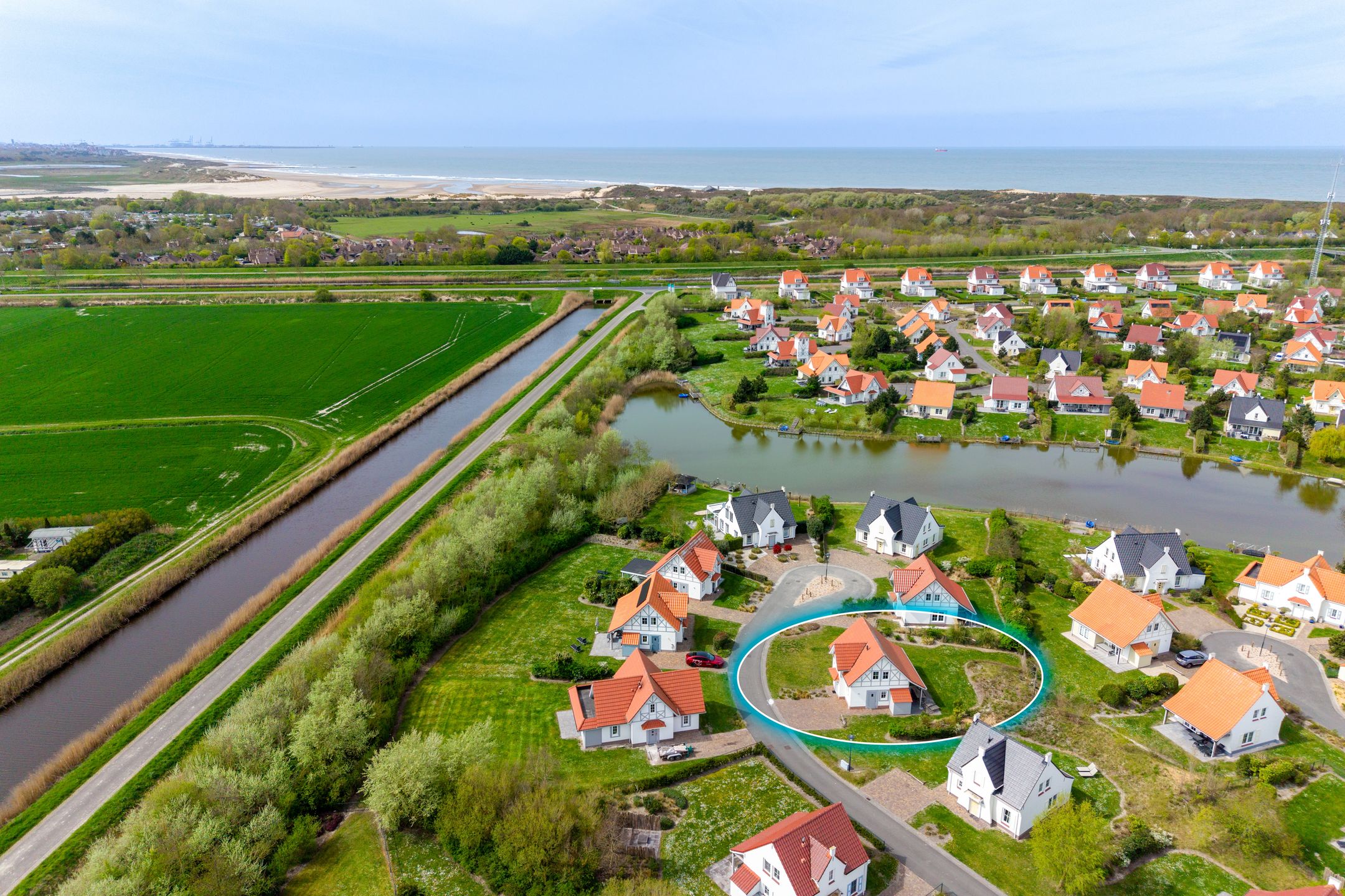4-bedroom freehold villa in Cadzand — photo 4 of 5