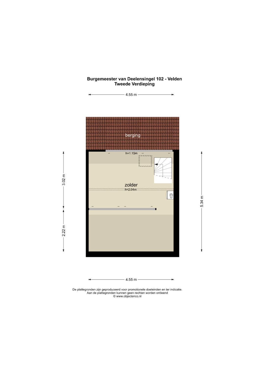Photo 52 of Burgemeester van Deelensingel 102