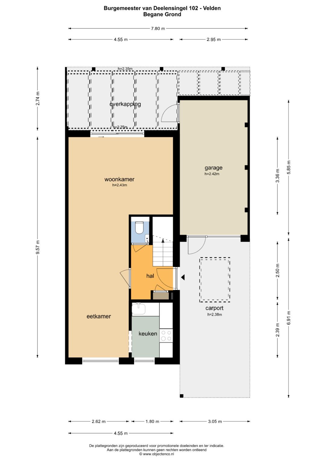 Photo 46 of Burgemeester van Deelensingel 102