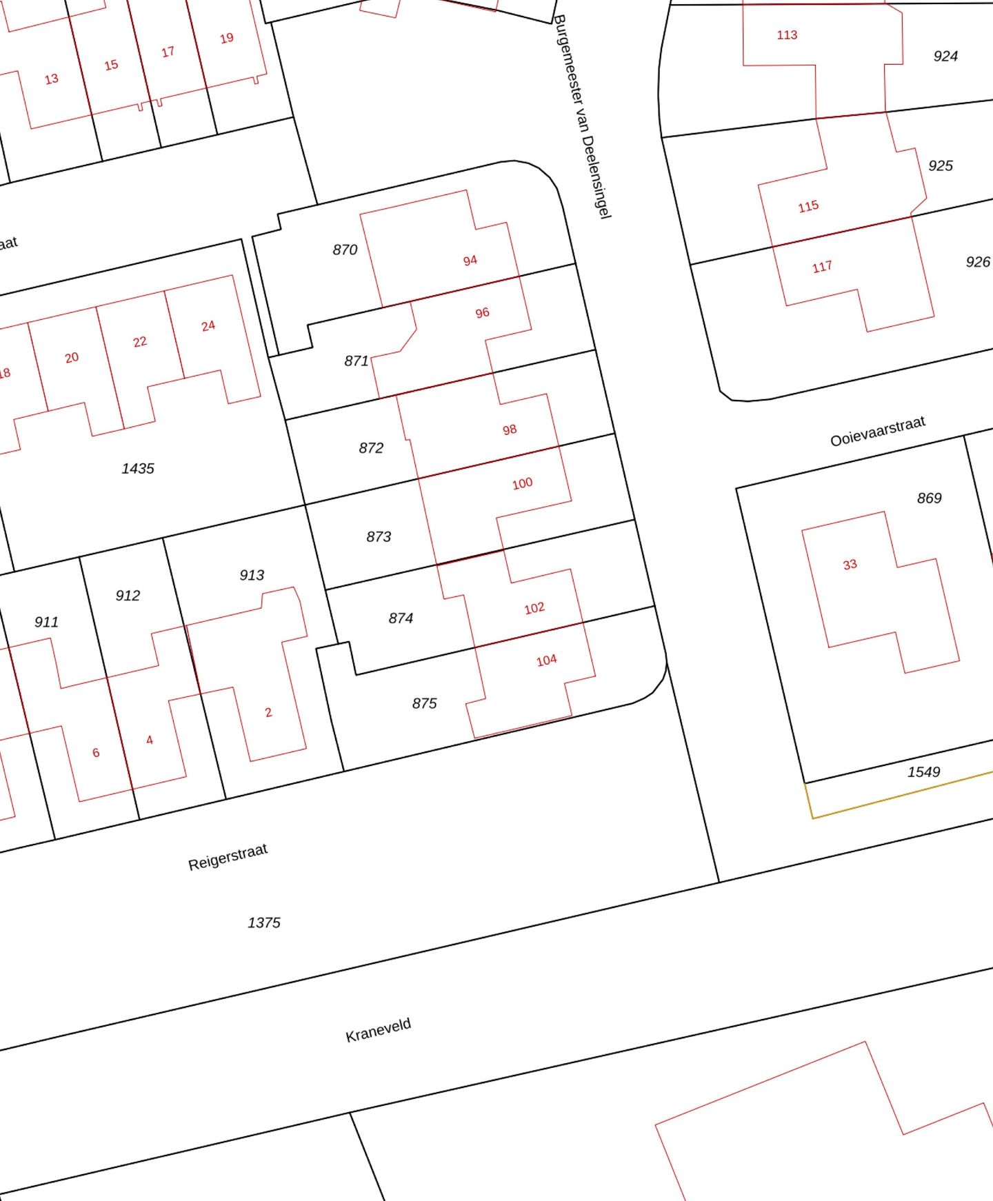 Photo 55 of Burgemeester van Deelensingel 102